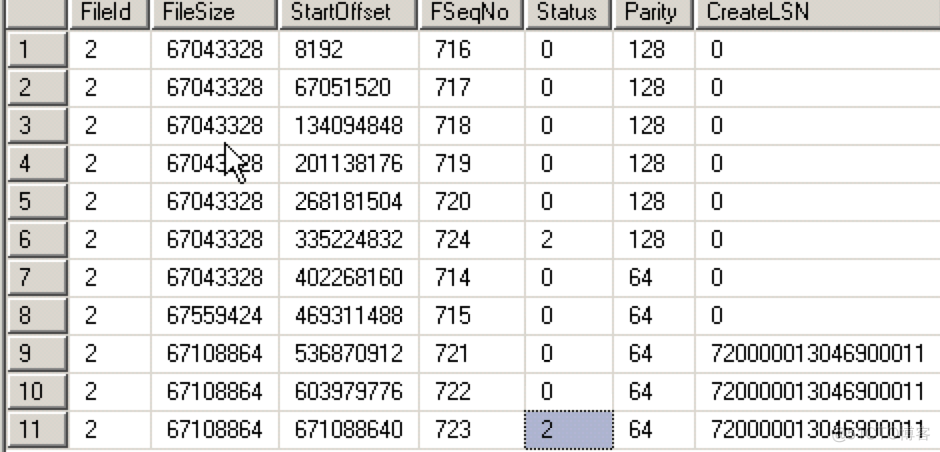 SQL server 2012 收缩日志命名 sqlserver日志收缩无效_bc_07