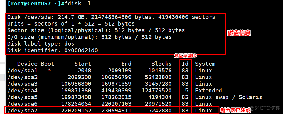 CENTOS BOOT分区大写 centos分区boot无法修改_文件系统_05