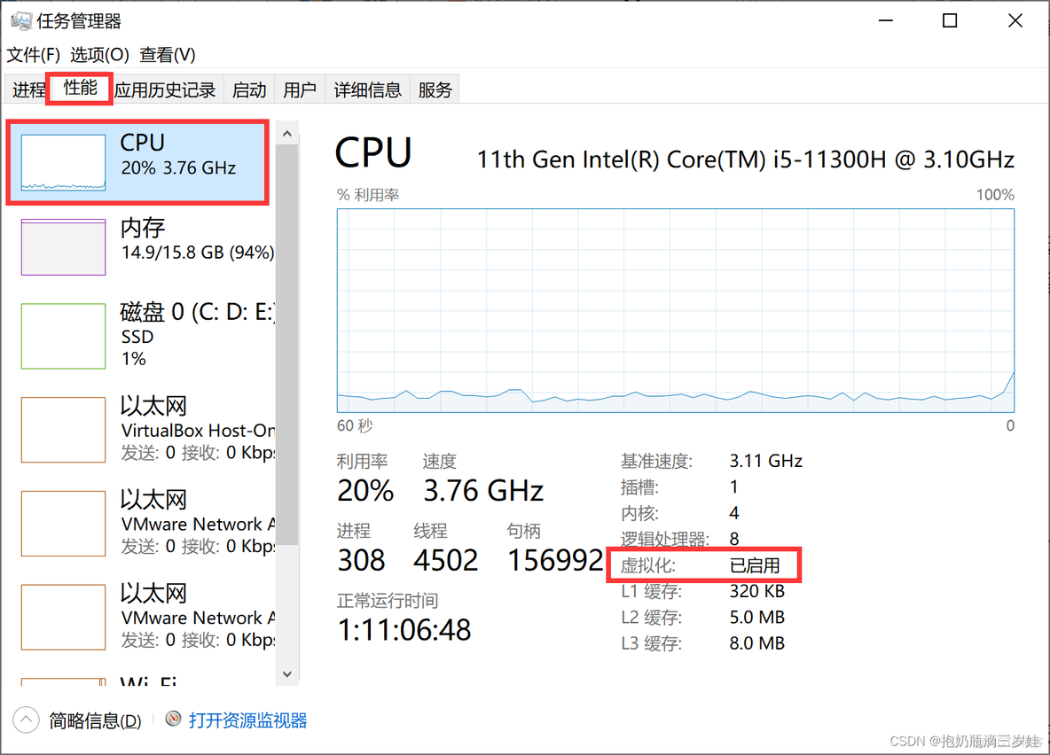 ubuntu GPU docker虚拟化 ubuntu开启虚拟化_用户名