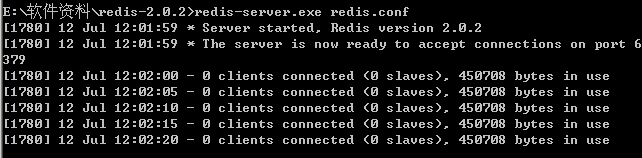 window redis 5 安装 windows安装redis配置_redis_02