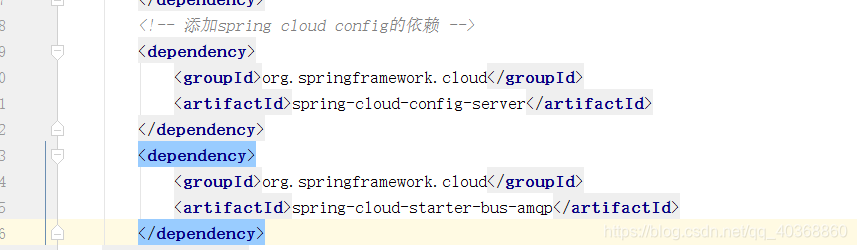 springCloud config组件的使用 springcloud config作用_springcloud_23