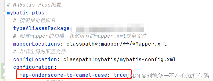 mybatis plus 映射postgresql 数组字段成List mybatisplus字段映射不上_sql