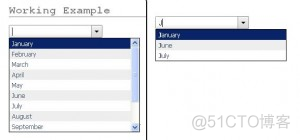 jquery mouseover下拉菜单 jquery下拉菜单插件_jquery_03