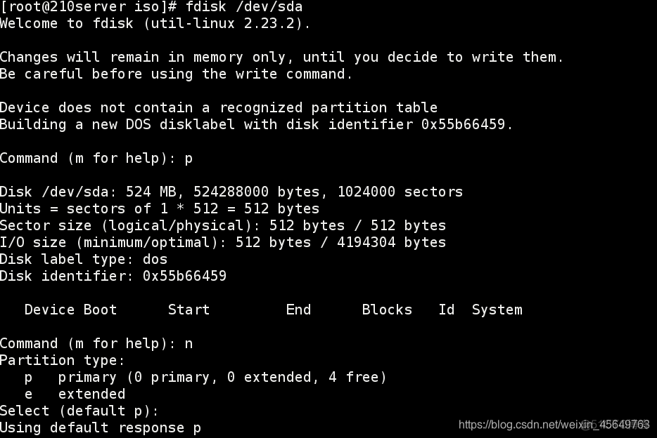 iscsi 与 nfs iscsi与nfs区别_服务端_15