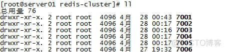 fianlshell安装redis redis install_Redis集群 install安装_03