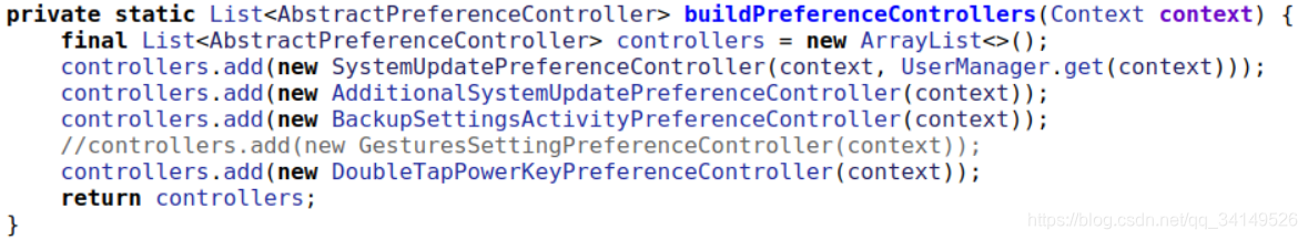 android 二级列表开源库 android二级菜单_Settings_06