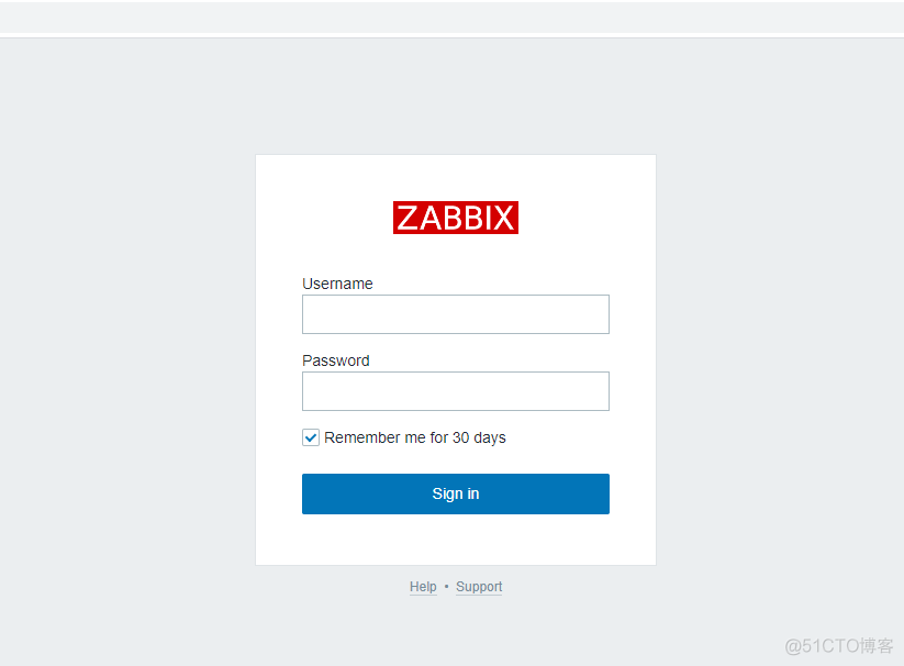 zabbix docker启动 docker zabbix安装部署_centos 安装mysql_02