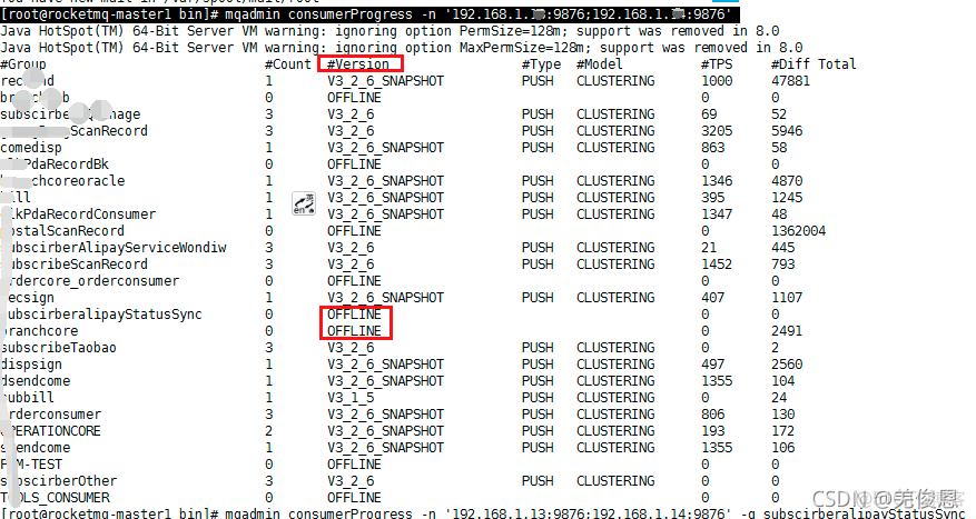 spring rocketmq 配置详解 rocketmq apache_服务器_28