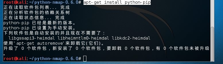 kali打开python文件的命令 kali运行python程序_c/c++_07