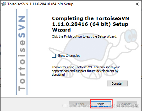 TortoiseSVN 安装cmd svn怎么安装教程_TortoiseSVN 安装cmd_06