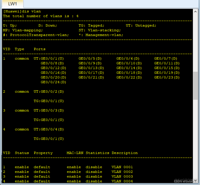 ensp配置ospf交换机 ensp配置ospf路由_ensp配置ospf交换机_03