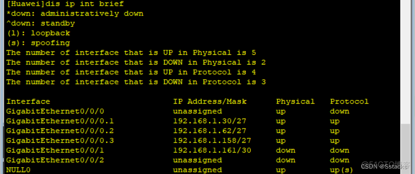 ensp配置ospf交换机 ensp配置ospf路由_网络_04