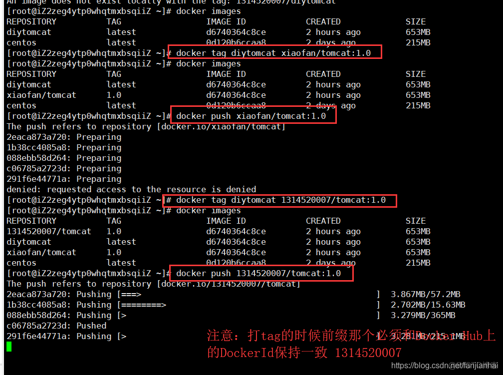 docker怎么从本地加载镜像 docker加载本地映像_centos_36