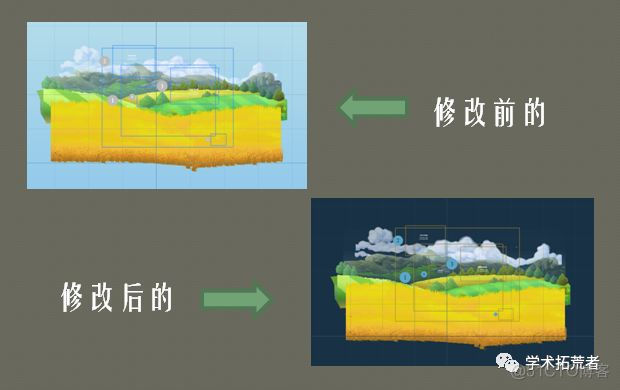 圆形ProgressBar 设置颜色 如何修改圆形颜色_输出以下图案菱形7行_35