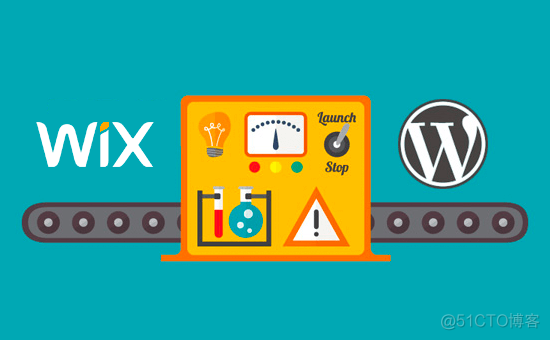 两个wordpress要什么配置 wordpress和wix_两个wordpress要什么配置_02