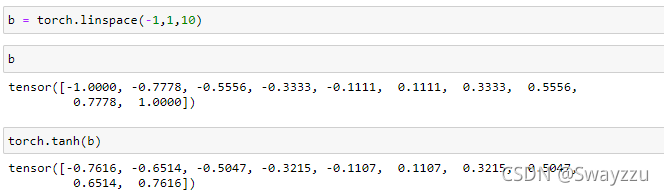 pytorch 如何确定梯度是否有回传 pytorch查看梯度_人工智能_04