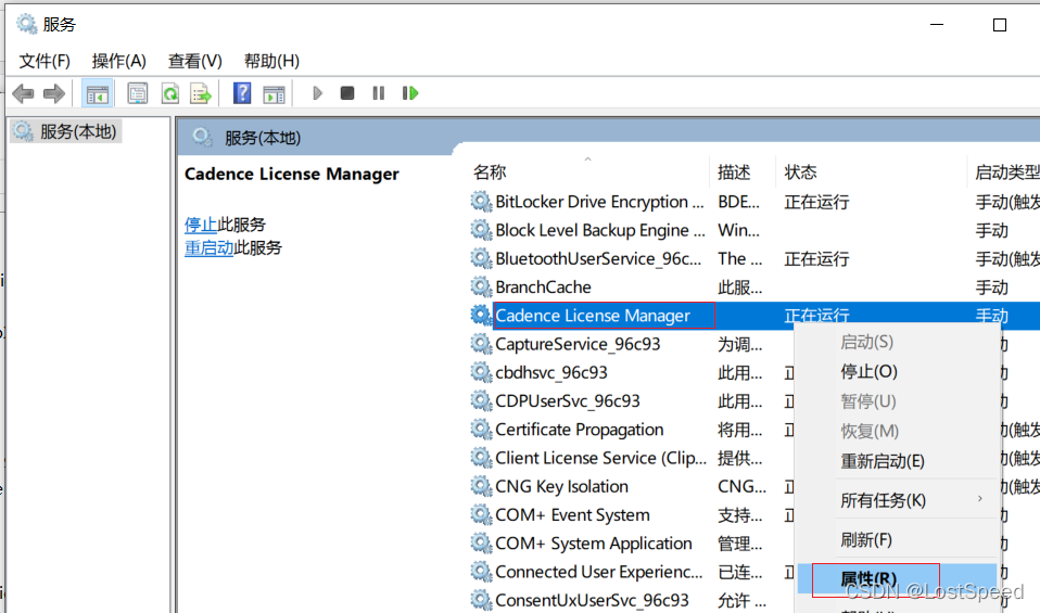 Automation License Manager Service经常性自动停止 automation license manager启动_SPB17.4_13