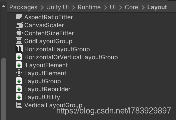 unity 怎么修改画布大小 unity怎么改变布局_自适应