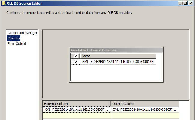 SQL server 如何在function语句中输出自定义日志log或者print sql输出提示信息_XML_04