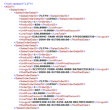 SQL server 如何在function语句中输出自定义日志log或者print sql输出提示信息_XML_22