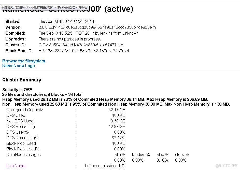 zookeeper hbase 元数据 namespace zookeeper hbase hadoop_hadoop