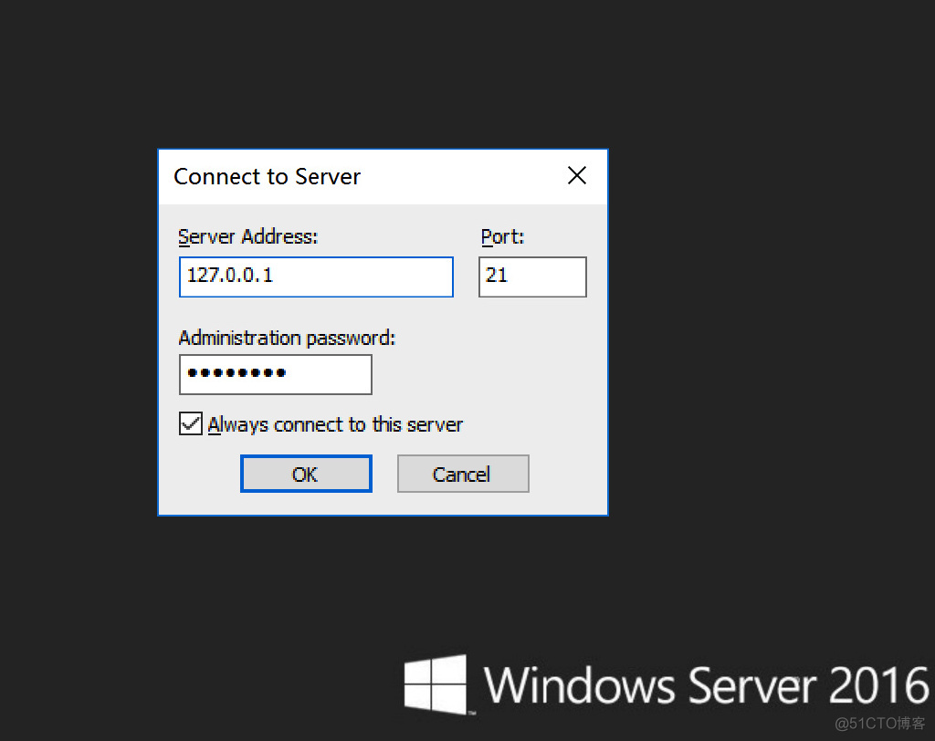 windows server 2016配置LDAP windows server 2016配置指南_windows_12