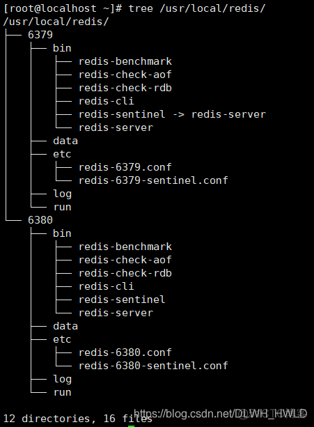 redis 的集群版对 lua 脚本的限制 redis集群启动脚本_centos_03