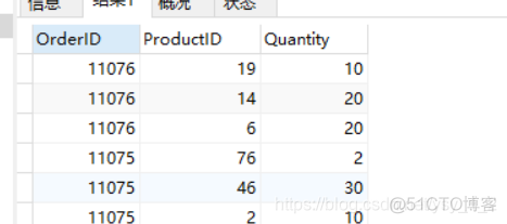 SQL SERVER查看列注释 sql查询注释_数据_06