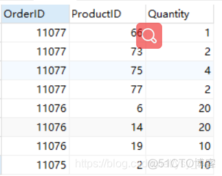 SQL SERVER查看列注释 sql查询注释_SQL_07