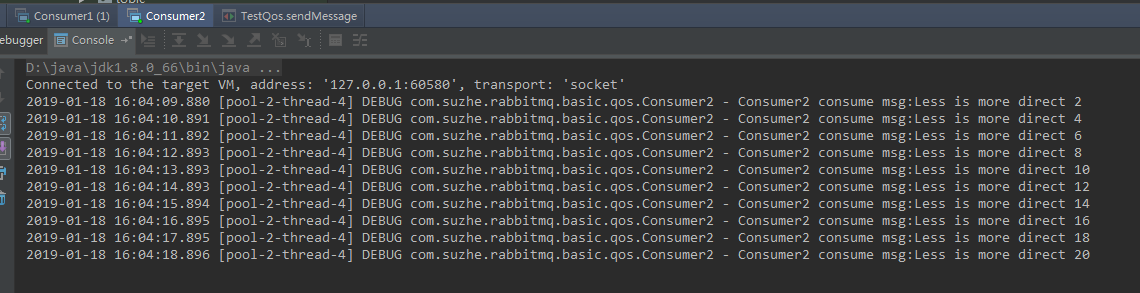 RabbitTemplate配置不持久化 rabbitmq持久化缺点_操作系统_05