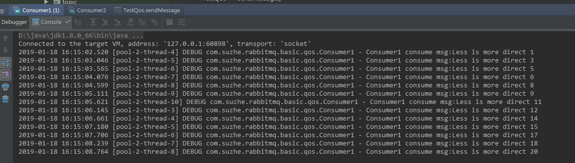 RabbitTemplate配置不持久化 rabbitmq持久化缺点_重启_07