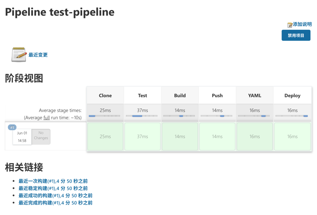 Jenkins配置pipeline构建vue和Maven jenkins pipeline node_编程语言_04