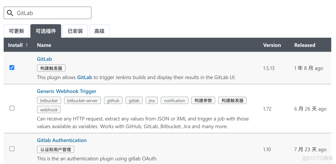 Jenkins配置pipeline构建vue和Maven jenkins pipeline node_java_05