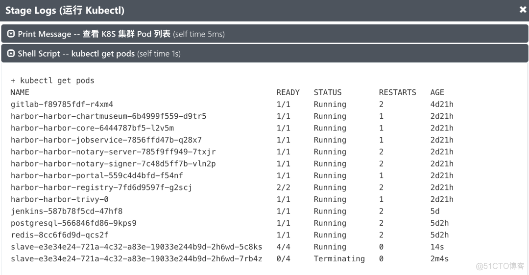 Jenkins配置pipeline构建vue和Maven jenkins pipeline node_java_15