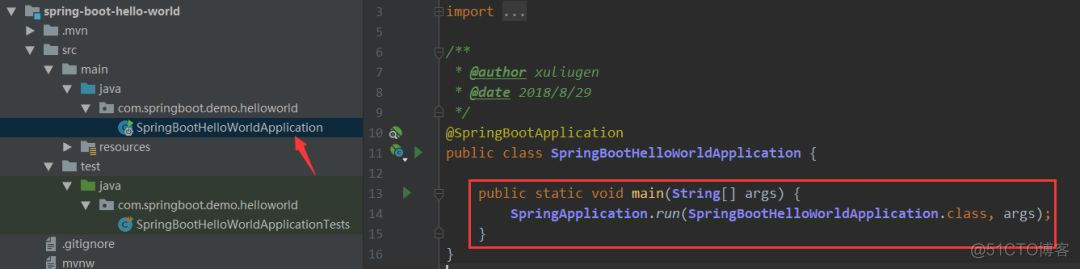 Java和Spring Boot的关系 spring boot和java web的关系_Java_10