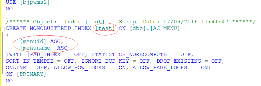 索引可以提高update速度 索引提高效率_非聚集索引