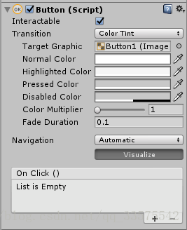 unity GetMouseButtonUp手机上 unity button navigation_Unity3D