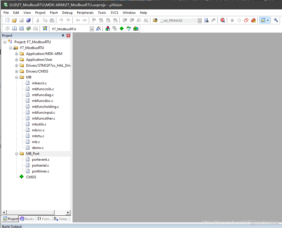 freemodbus移植stm32流程 freemodbus tcp移植_stm32_14