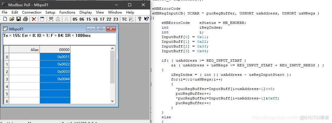 freemodbus移植stm32流程 freemodbus tcp移植_#include_23