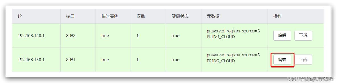 微服务注册与反注册 微服务注册中心nacos_微服务注册与反注册_07