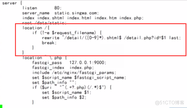 tp nginx 伪静态怎么设置 nginx伪静态转apache_tp nginx 伪静态怎么设置_04