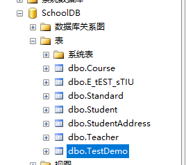 SQLALCHEMY 映射数据库已有的表生成实体类 sql server映射_System_12