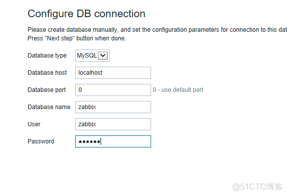 zabbix离线安装linux客户端 zabbix 离线安装_php_06