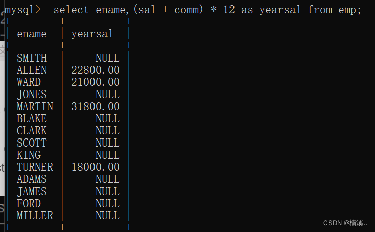 mysql 实现ASSIGN_ID mysql as语句_数据库_12