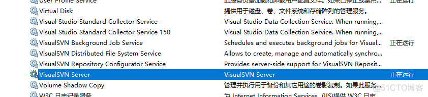 TortoiseSV服务端管理用户 svn服务端使用教程_Repository_20