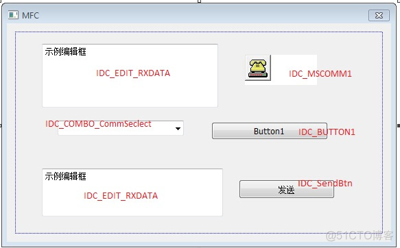 串口上位机开发 python 串口通信上位机程序_Data_02