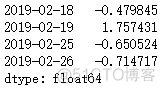 python并以时间序列作为行索引如何指定时间 pandas时间序列索引_时间段_06