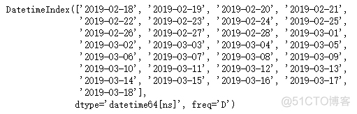 python并以时间序列作为行索引如何指定时间 pandas时间序列索引_时间序列_09