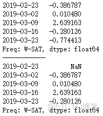 python并以时间序列作为行索引如何指定时间 pandas时间序列索引_时间序列_14