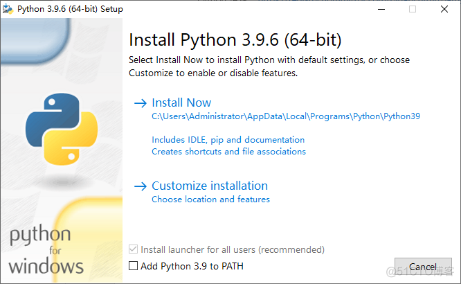 命令行窗口里面怎么激活系统自带的Python环境 cmd激活python_Python